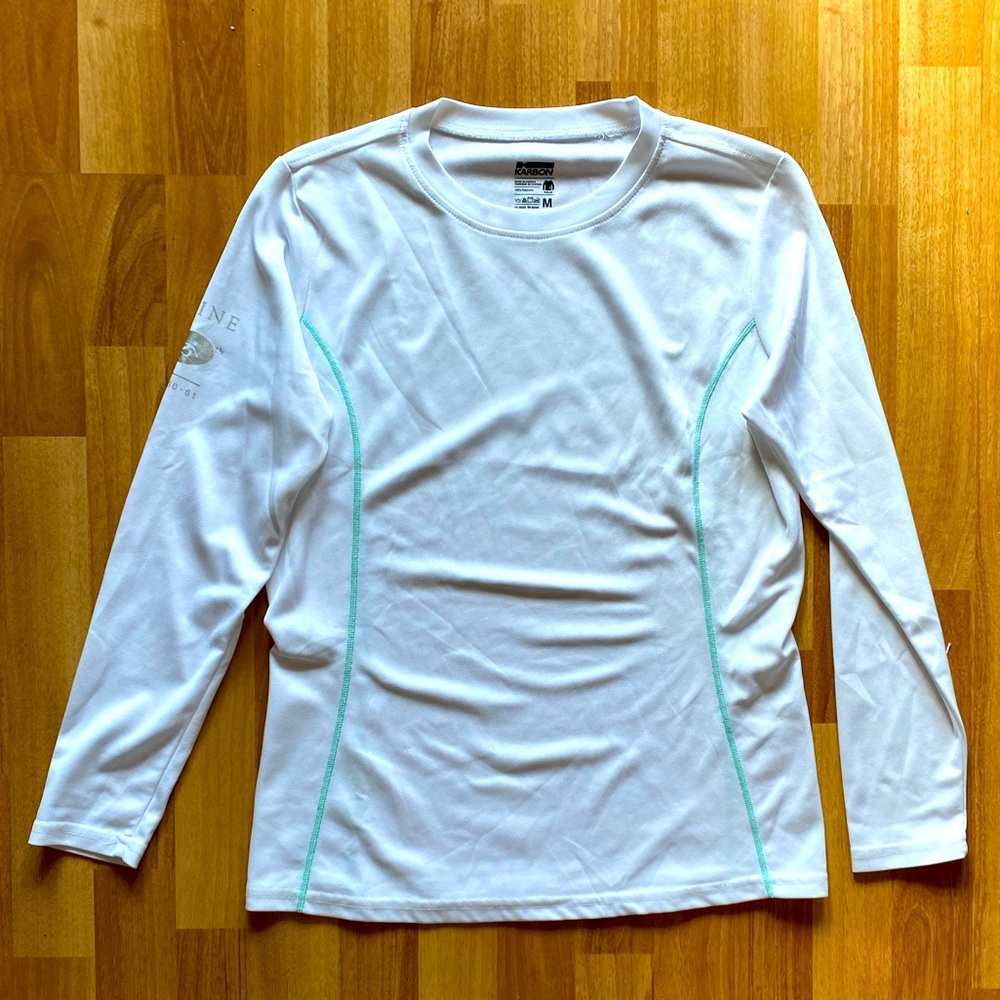 ❤️4/$40 SALE! ❤️ Karbon Long Sleeve Technical Shirt